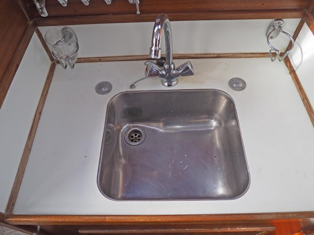 Cabine arri&egrave;re, H&eacute;bergements